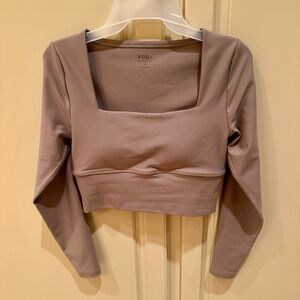 Abercrombie YPB SculptLUX Top